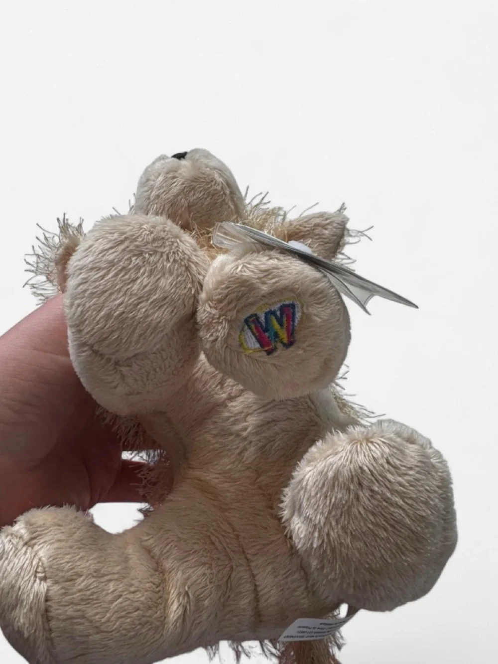 Webkinz Golden Retriever Plush NWT Sealed Code GANZ HM010 Vintage Y2K - Picture 5 of 6